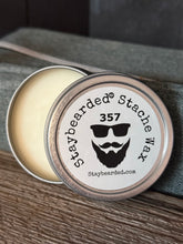 Staybearded® Stache Wax