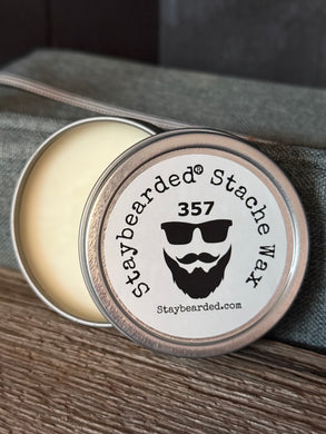 Staybearded® Stache Wax