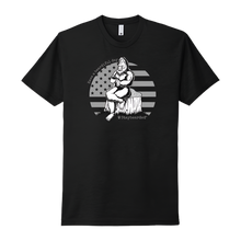 Staybearded® T-shirts "Bigfoot"