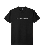Staybearded® T-shirts "Staybearded®"