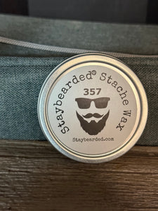 Staybearded® Stache Wax