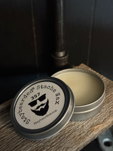 Staybearded® Stache Wax