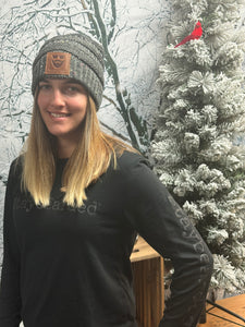 Hats - Staybearded Ladie's Beanie