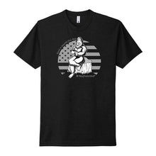 Staybearded® T-shirts "Bigfoot"