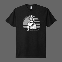 Staybearded® T-shirts "Bigfoot"